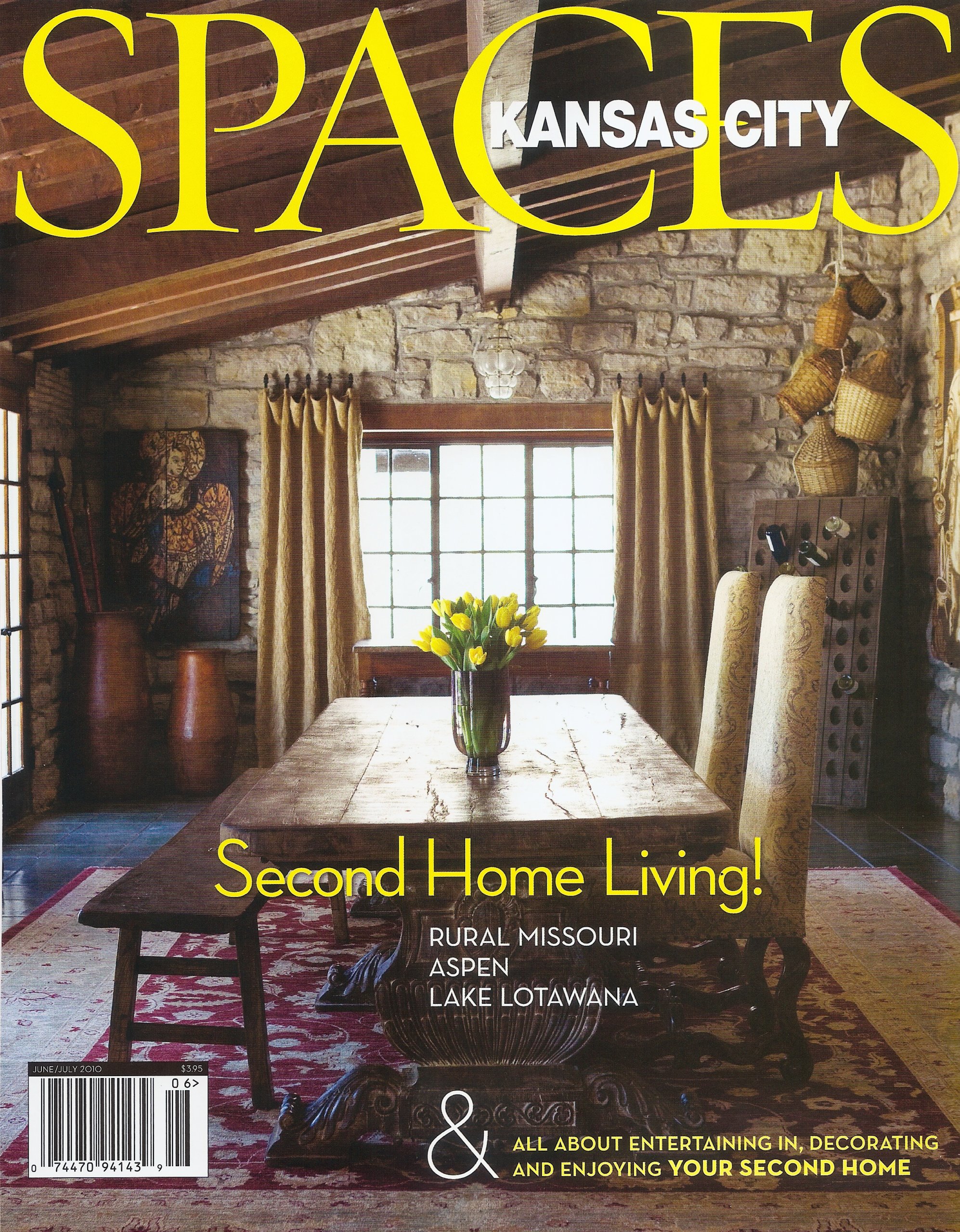 Spaces Kansas City Turquoise Turquoise